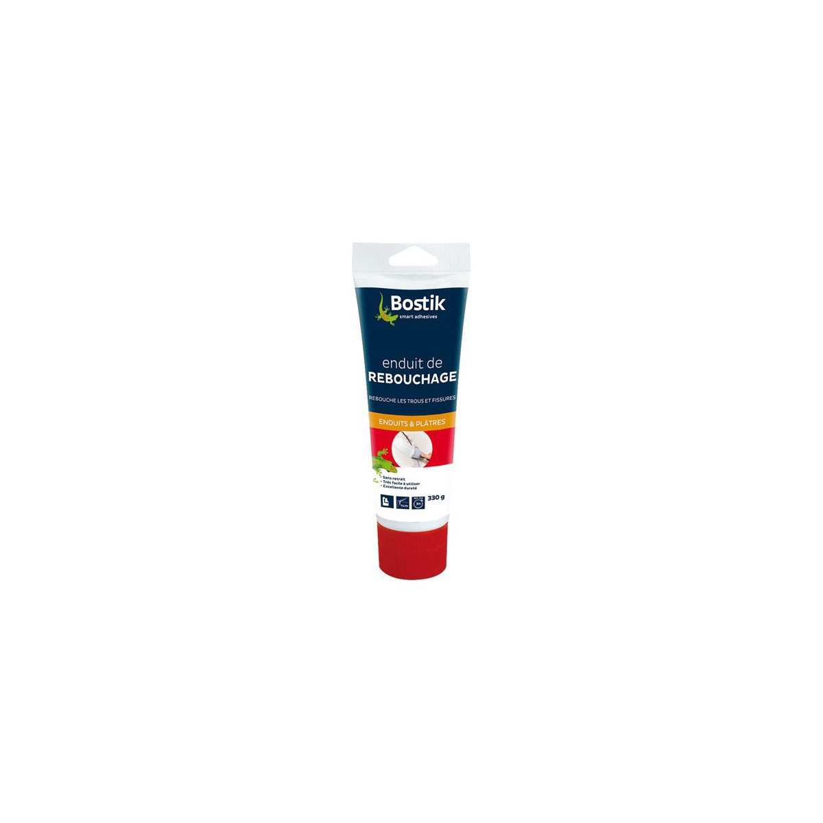 Enduit rebouchage pâte 330g